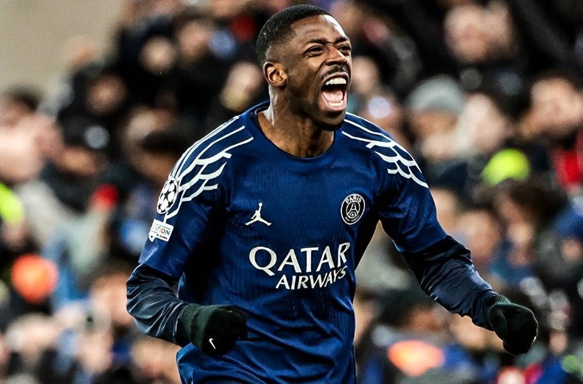 大巴黎提前6轮夺冠，登贝莱32球7助攻，欧冠夺冠能拿到金球奖吗？