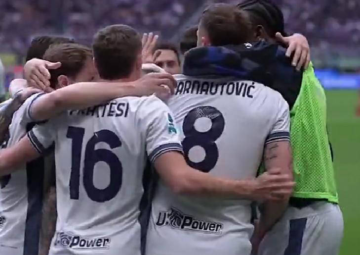 国米3-1胜卡利亚里，领跑意甲冲向3冠王