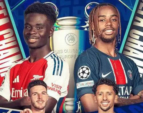 阿森纳再创佳绩：9年纪录刷新，欧冠巨额投资迎战豪门巴黎圣日耳曼