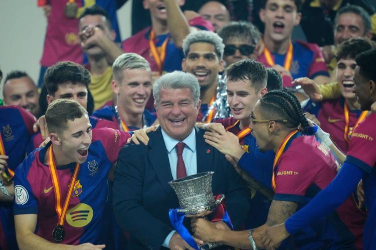 阿斯报：2026年西超杯四强已确定，皇马vs马竞、巴萨vs毕巴