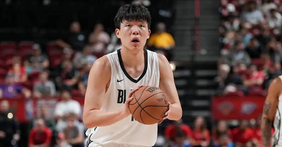 杨瀚森夏联G4再遇新课题 被纯小球阵容打到软肋？