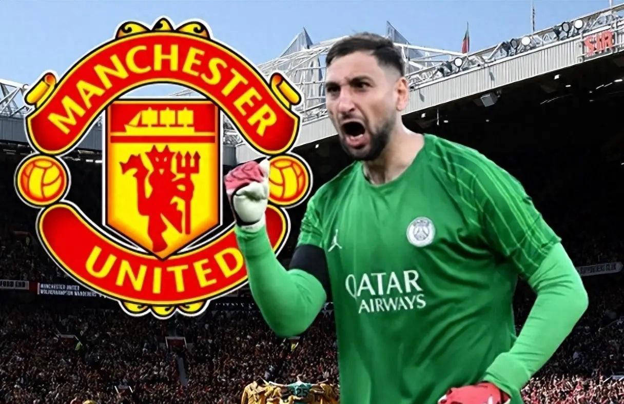 曼联与国际米兰希望引进多纳鲁马，大巴黎未来的接替方案成型