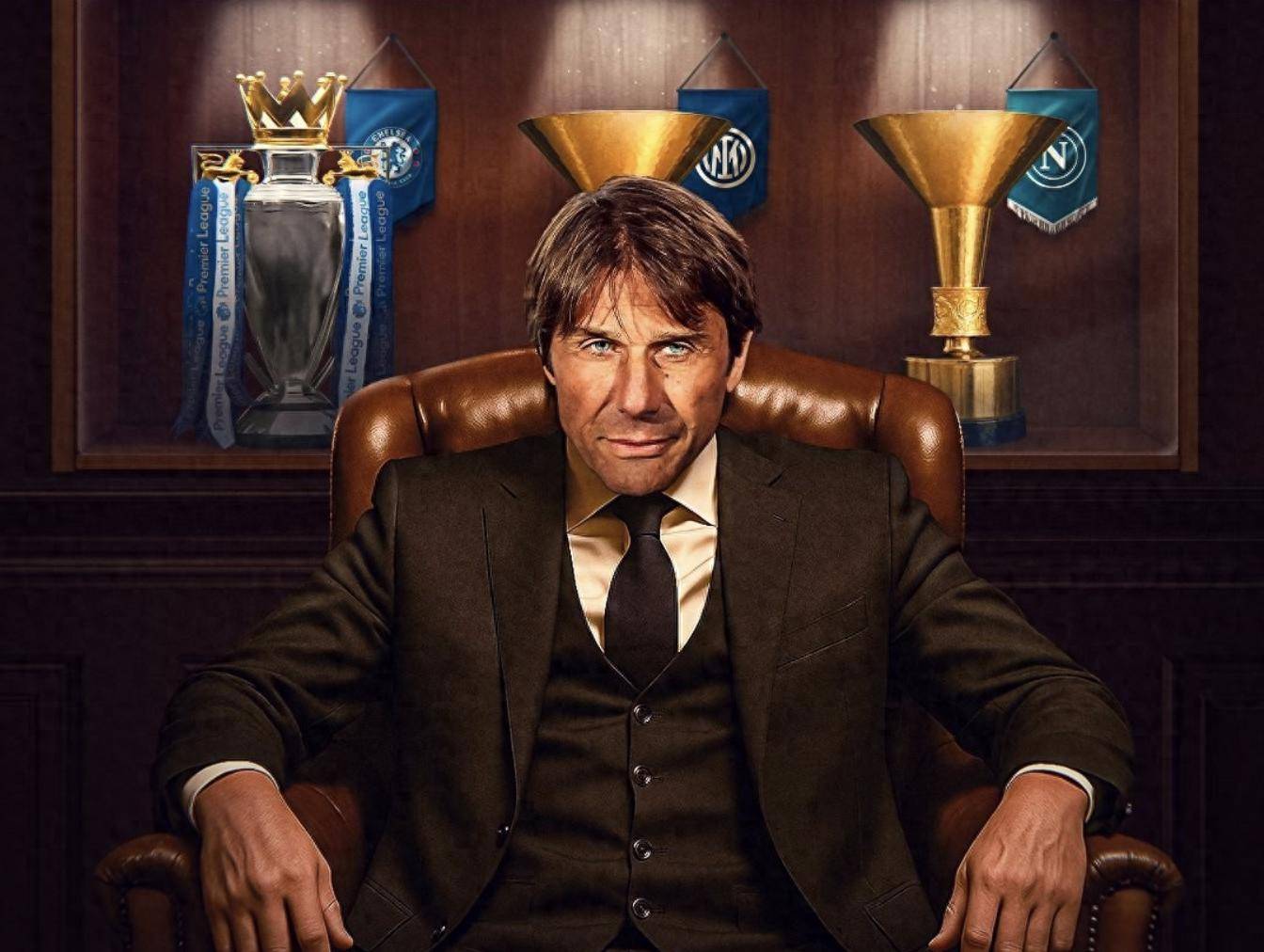 孔蒂下达逐客令，7500万卖意甲金靴！换来7位新援，强化那不勒斯