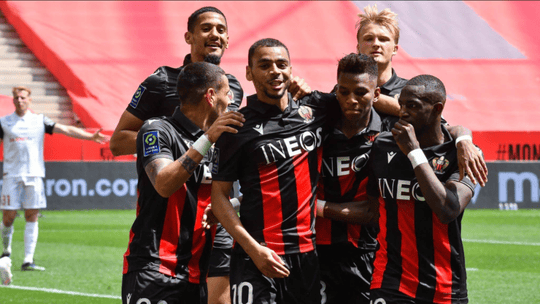 法甲：尼斯VS图卢兹